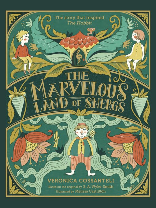 Title details for The Marvelous Land of Snergs by Veronica Cossanteli - Available